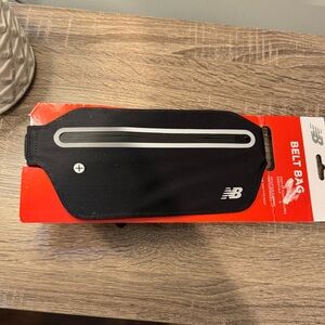 NWT! New balance belt bag